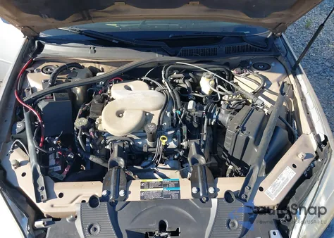 2006 Chevrolet Impala Lt z USA, uszkodzony, nr VIN 2G1WC581869401735